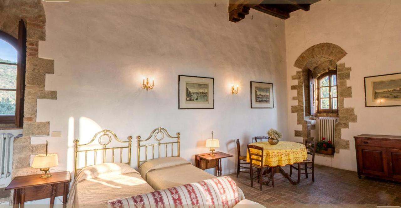 Castello Di Mugnana Hotel Exterior photo
