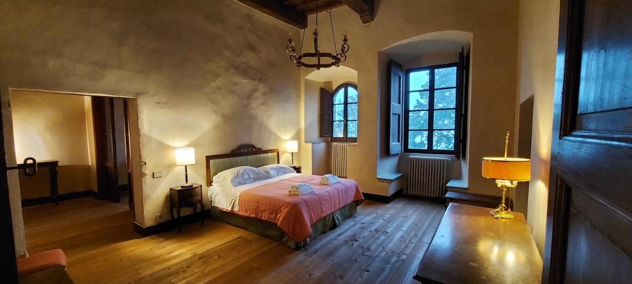 Castello Di Mugnana Hotel Exterior photo