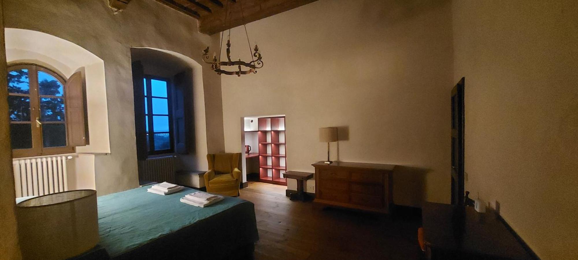 Castello Di Mugnana Hotel Exterior photo