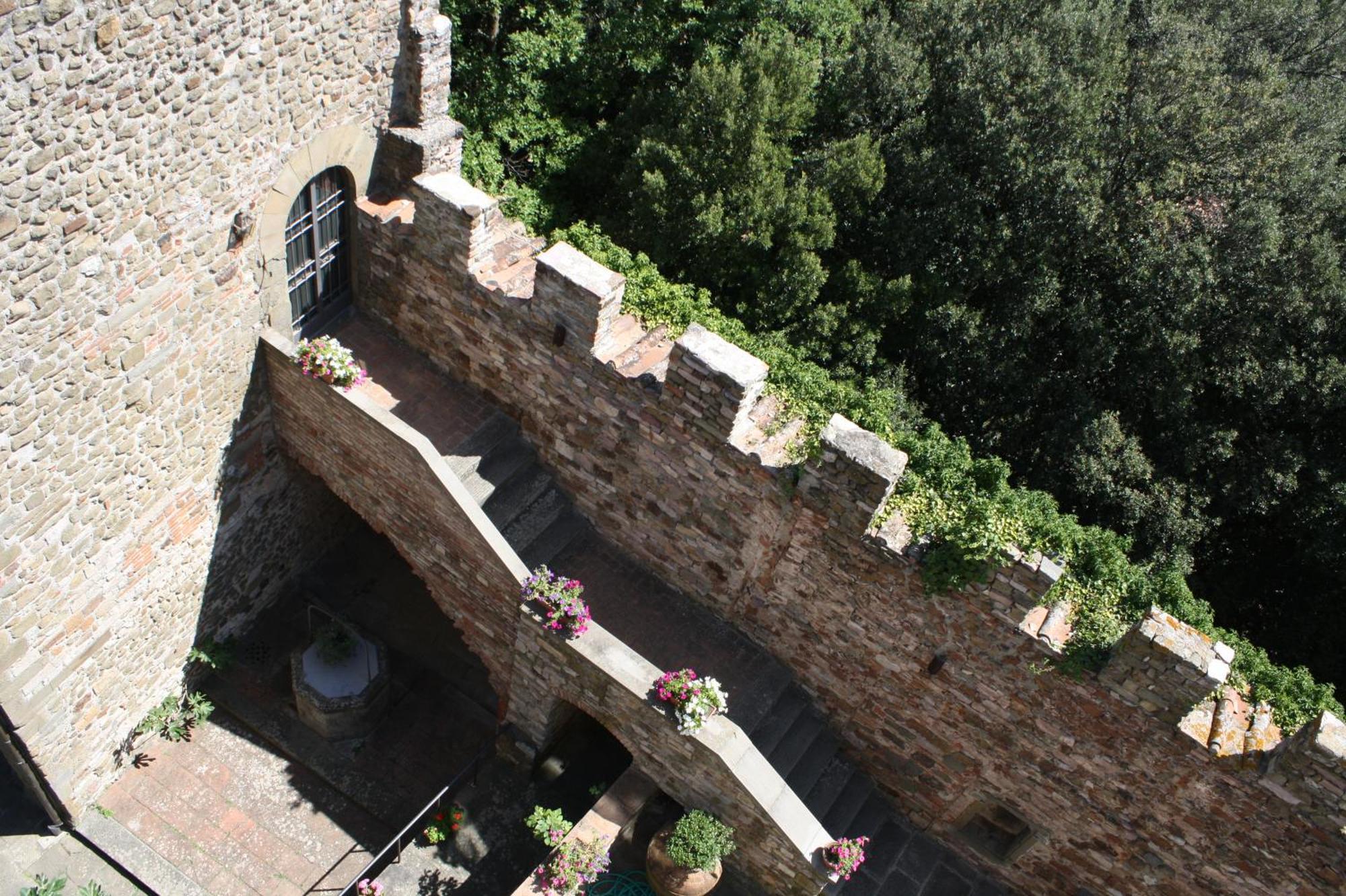 Castello Di Mugnana Hotel Room photo