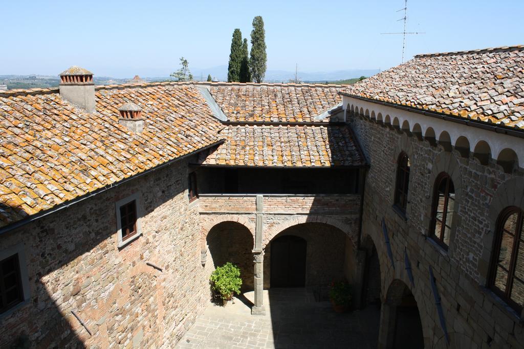 Castello Di Mugnana Hotel Exterior photo