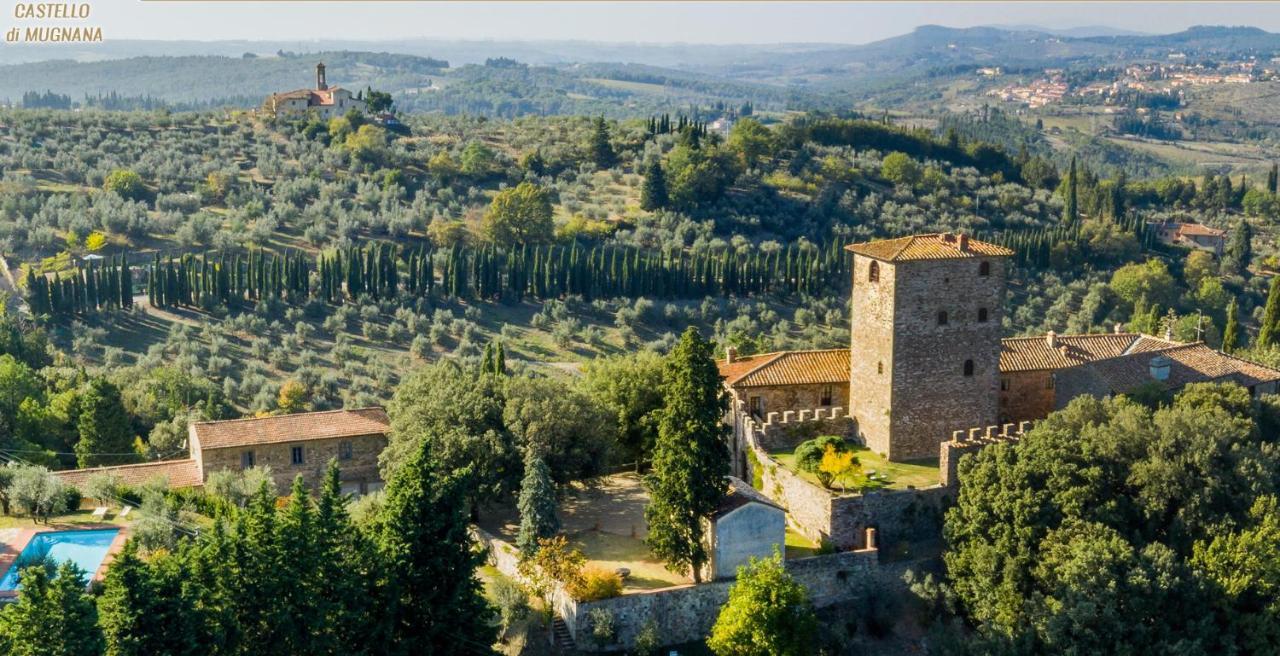 Castello Di Mugnana Hotel Exterior photo