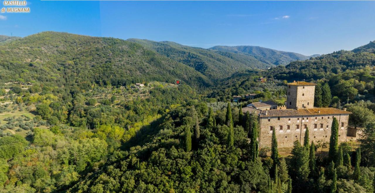 Castello Di Mugnana Hotel Exterior photo