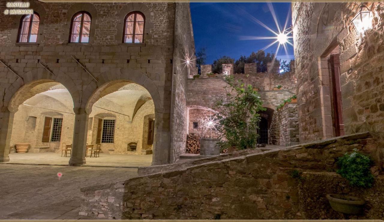 Castello Di Mugnana Hotel Exterior photo
